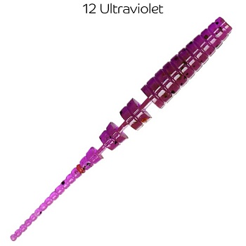 Силикон. приманки Crazy Fish Polaris 2.2  17-54-12-6