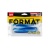 Силиконовая приманка FORMAT PIONEER 100mm F13 Силиконовая приманка FORMAT PIONEER 100mm F13