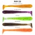 Силикон. приманки Crazy Fish Vibro Worm 3. 11-75-M23-6 Силикон. приманки Crazy Fish Vibro Worm 3. 11-75-M23-6