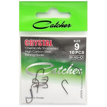 Крючок Catcher Crystal  № 9