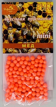  Пенопласт Dolphin Мёд mini (10шт./уп)