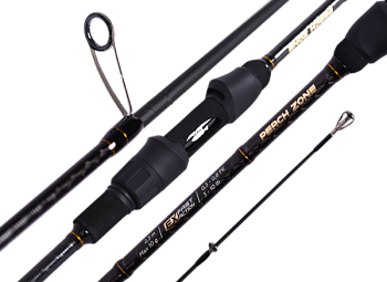 Удилище спин. Maximus PERCH ZONE 762EL Ex-Fast 2.3m max 10g