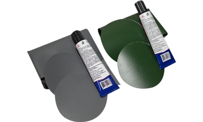 Рем.компл.ПВХ+клей KLEYBERG