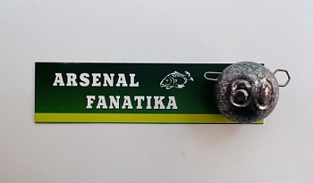 Чебурашка 60гр. (10шт. уп.)