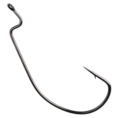 Офсетный крючок CF Offset WR hook №4  (10шт.)