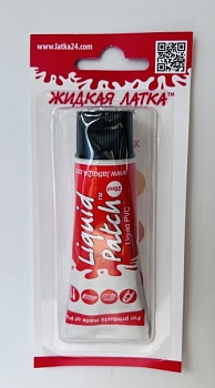 Жидкая латка Тёмно-серая
