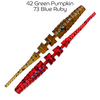 Силикон. приманки Crazy Fish POLARIS 1.2" 61-30-42\73-6