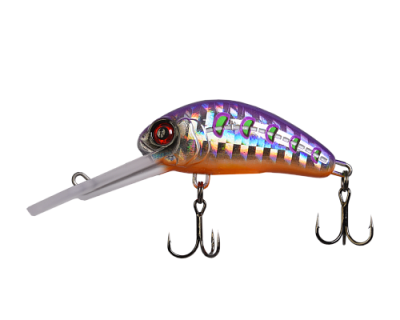 Воблер LureMax CORNET 40FDR-127 4,5гр. плавающий