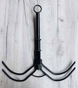 Якорь d 32 пустой 