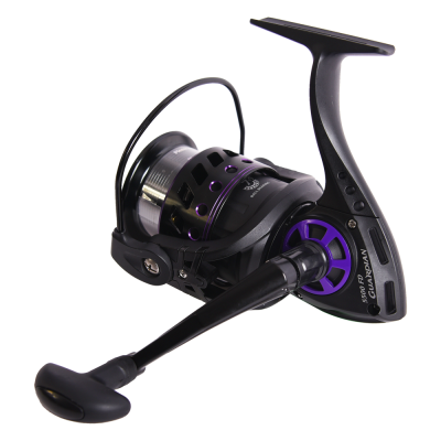 Катушка безынерционная фидерная Black Side Guardian 4500FD 