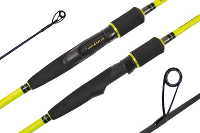 Удилище спин. Maximus VILLAIN  21ML  2.1m  5-21g