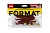 Силиконовая приманка FORMAT PIONEER 88mm F21