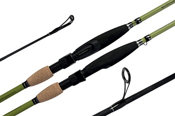 Удилище спин. Maximus BUTCHER-X 24L 2.4m 3-15g