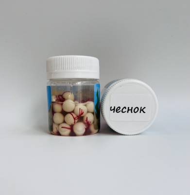 Чудо шарики от Студента-чеснок