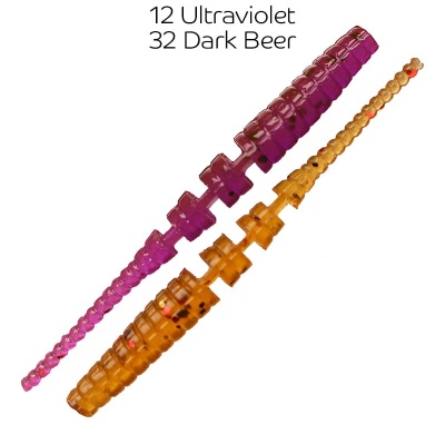 Силикон. приманки Crazy Fish POLARIS 1.2" 61-30-12\32-6