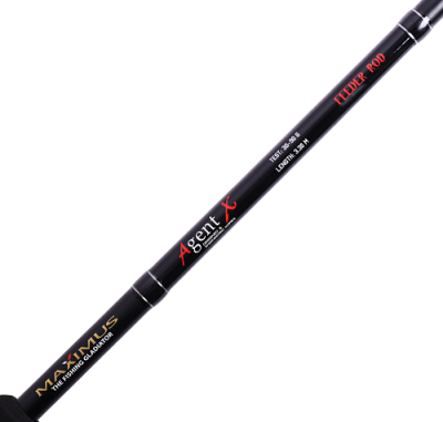 Удилище фидерное Maximus AGENT-X 270M 10/30/60g