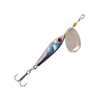 Блесна вращающая малек KDF Spinner SF 9 гр. цв.5