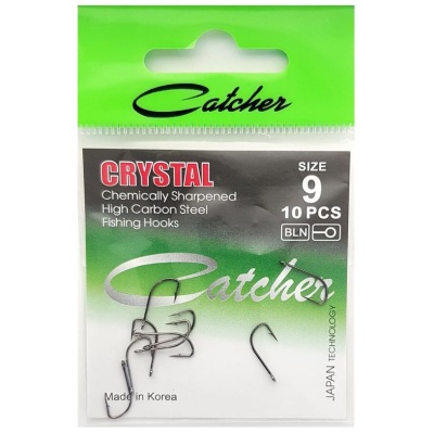 Крючок Catcher Crystal  № 9