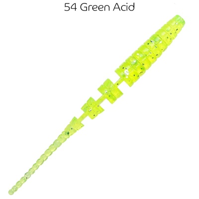 Силикон. приманки Crazy Fish Polaris 2.2  17-54-54-6