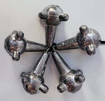 Груз маркер 70гр.