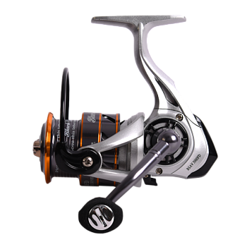 Катушка безынерционная Black Side Aviator 3000FD 