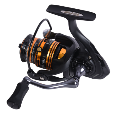 Катушка безынерционная Black Side Aviator PRO 3000FD 