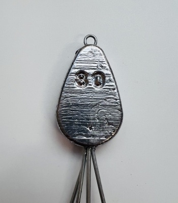 Груз Денвер якорь  80 гр.(5 шт)