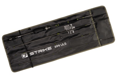 Спиннинг Strike 694ULS 2,09м 1-6гр