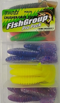 Crusher Grub d85 набор