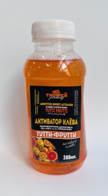 Активатор клёва 300 мл.(тути)