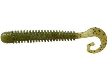 Силикон REINS G-TAIL SATURN 3.5 цв 001