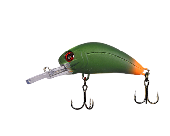 Воблер LureMax CORNET 40FMR-195 4гр. плавающий