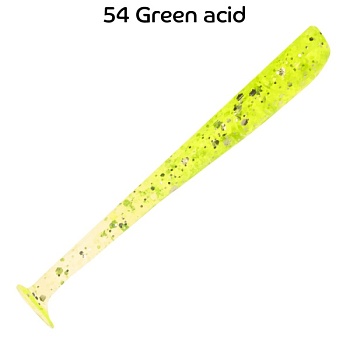 Силикон. приманки Crazy Fish NANO MINNOW 2.2  22-55-54-6 