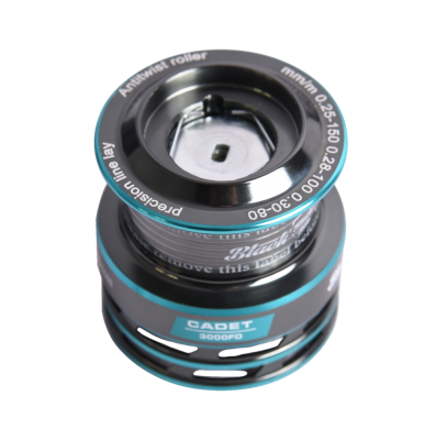 Катушка безынерционная Black Side Cadet 2000FD 