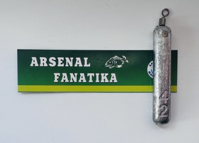 Груз Дроп-шот 38 гр.