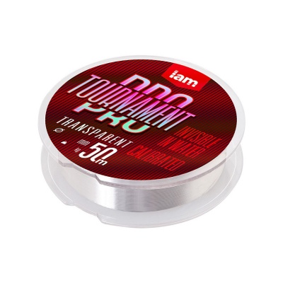 Монофильная леска TOURNAMENT PRO 50m d0.105