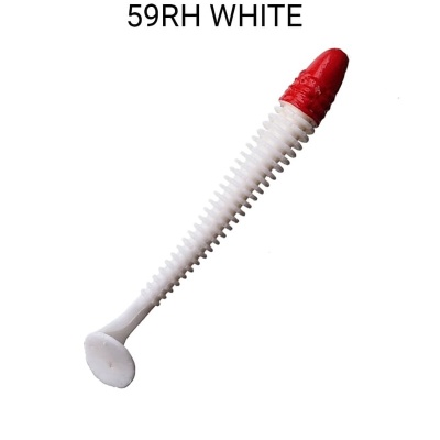 Силикон. приманки Crazy Fish Vibro Worm 5  80-120-59RH-6