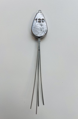 Груз Денвер якорь 120 гр.(5 шт)