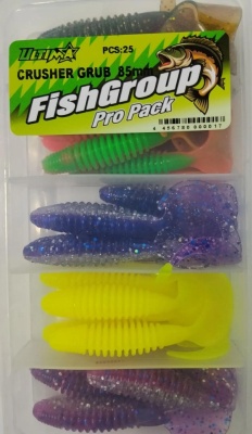 Crusher Grub d85 набор