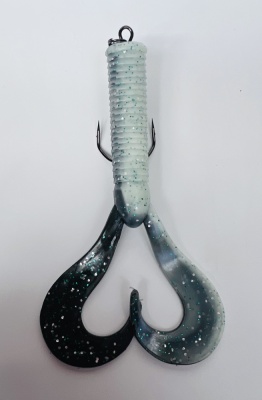 Резина 5,5 дюйма на двойнике