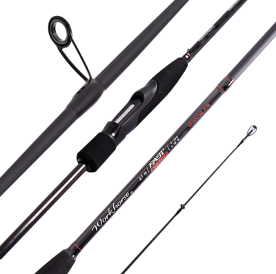 Удилище спин. Maximus WORKHORSE V-4  21ML  2.1m  4-20g
