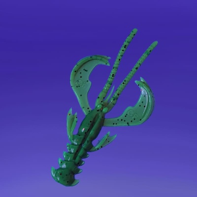 Силикон. приманки Crazy Fish Nimble 1.2  76-30-14-6