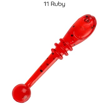 Силикон. приманки Crazy Fish WHITEBAIT 1.2" 84-30-11-6