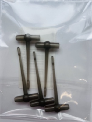 Боковой отвод пластик 5шт