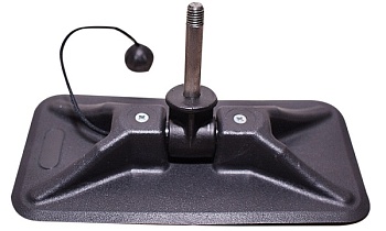 Уключина оцинковка