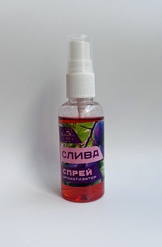 Спрей DOLPHIN Слива(уп.5 шт.)