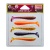 Силикон. приманки Crazy Fish Vibro Fat 3.2  73-80-M121-6