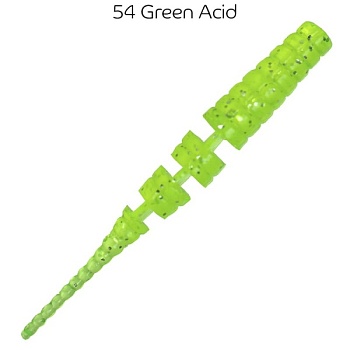 Силикон. приманки Crazy Fish Polaris 1.8  5-45-54-6