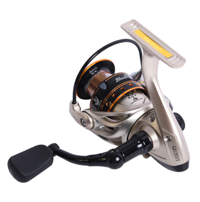 Катушка безынерционная Black Side Quest X 2500FD 