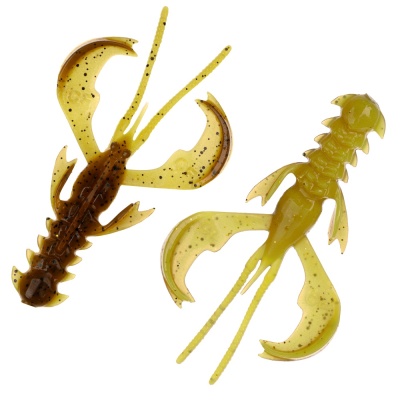 Силикон. приманки Crazy Fish Nimble 2.5  44-65-30d-6